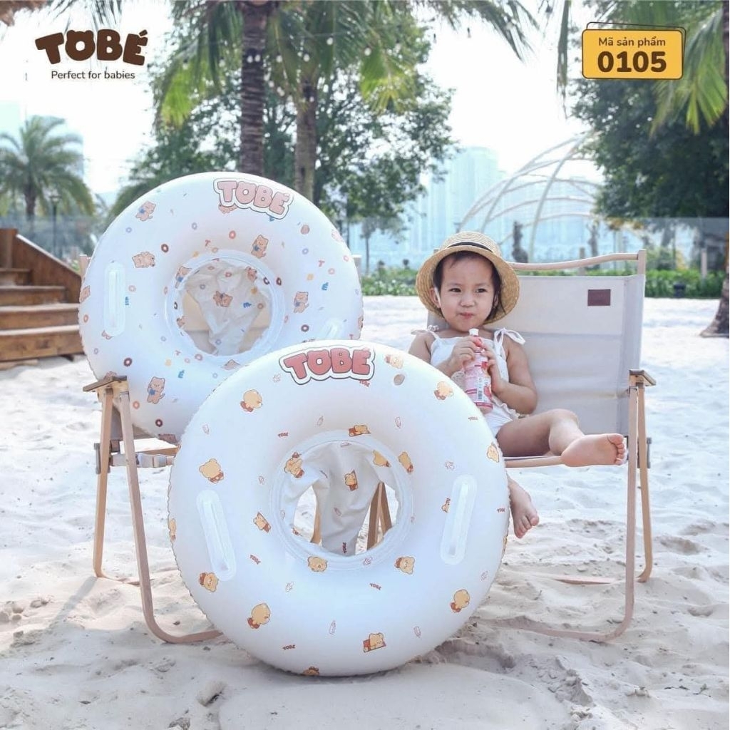 Phao bơi chống lật Tobé