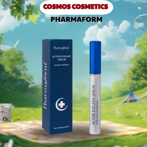 Serum dưỡng mi Pharmaform Active Eyelash Serum 5ml