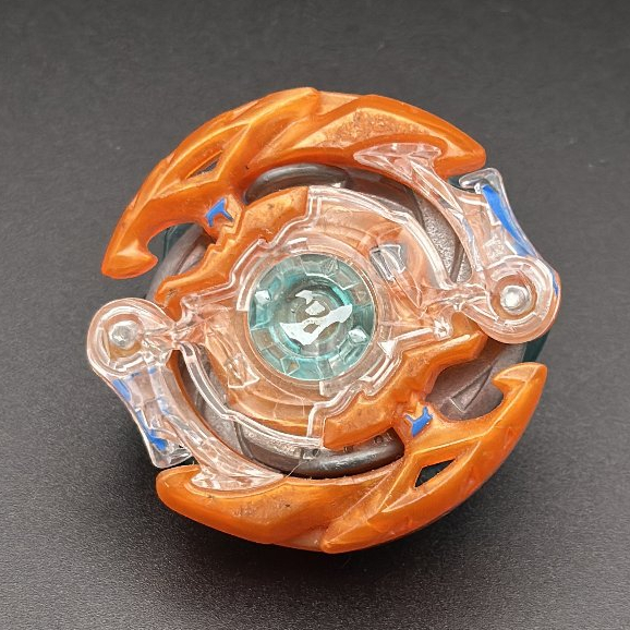 Con quay Beyblade Burst B-75 Blaze Ragnaruk 4Cross Flugel ( Đã qua sử dụng )