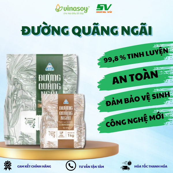 ĐƯỜNG QUẢNG NGÃI ĐƯỜNG VÀNG / ĐƯỜNG TINH LUYỆN