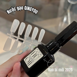 Sơn Gel Nước Gạo Qingyou 2025