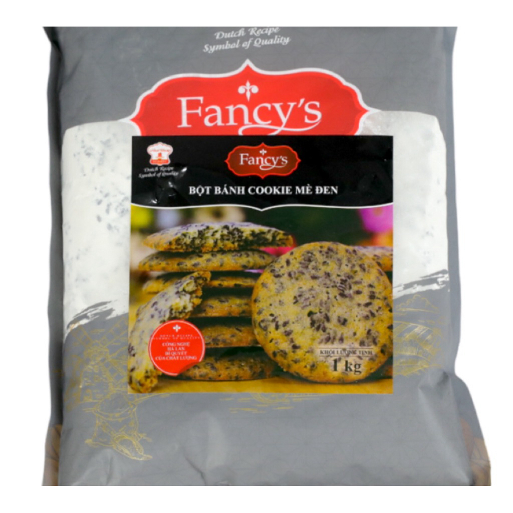 Chiết Lẻ - Bột COOKIES Mè đen / PROTEIN tăng cân MUSCLE MASS GAINER