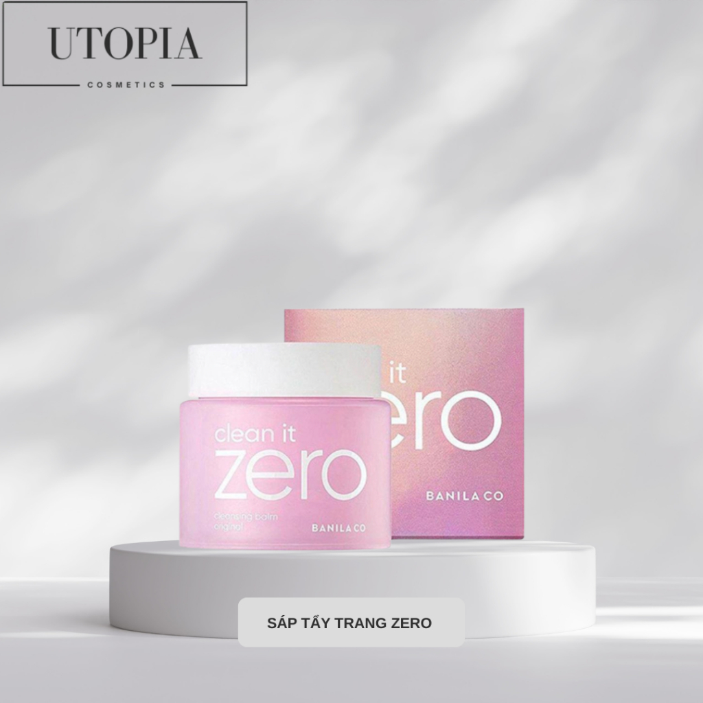 Sáp tẩy trang banila Clean It Zero