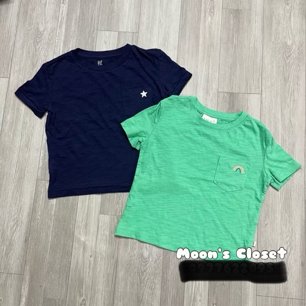 [THANH LÝ]- Áo phông Gap size 4/5y -14/16y