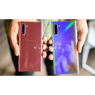 Nắp lưng samsung Note 10 plus chất lượng cao (không nắp chung với note 10)