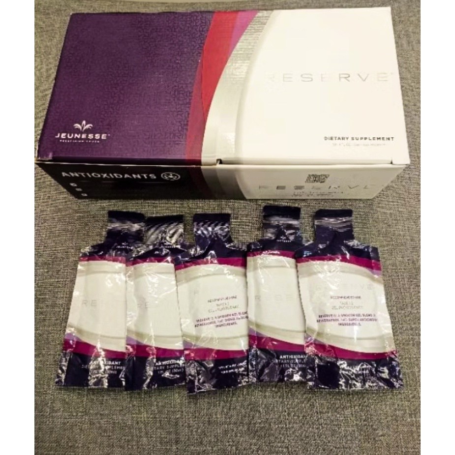 Reserve Jeunesse Mỹ Dinh Dưỡng Tế Bào Cho Người Ung Thư, Tiểu Đường, Tim Mạch