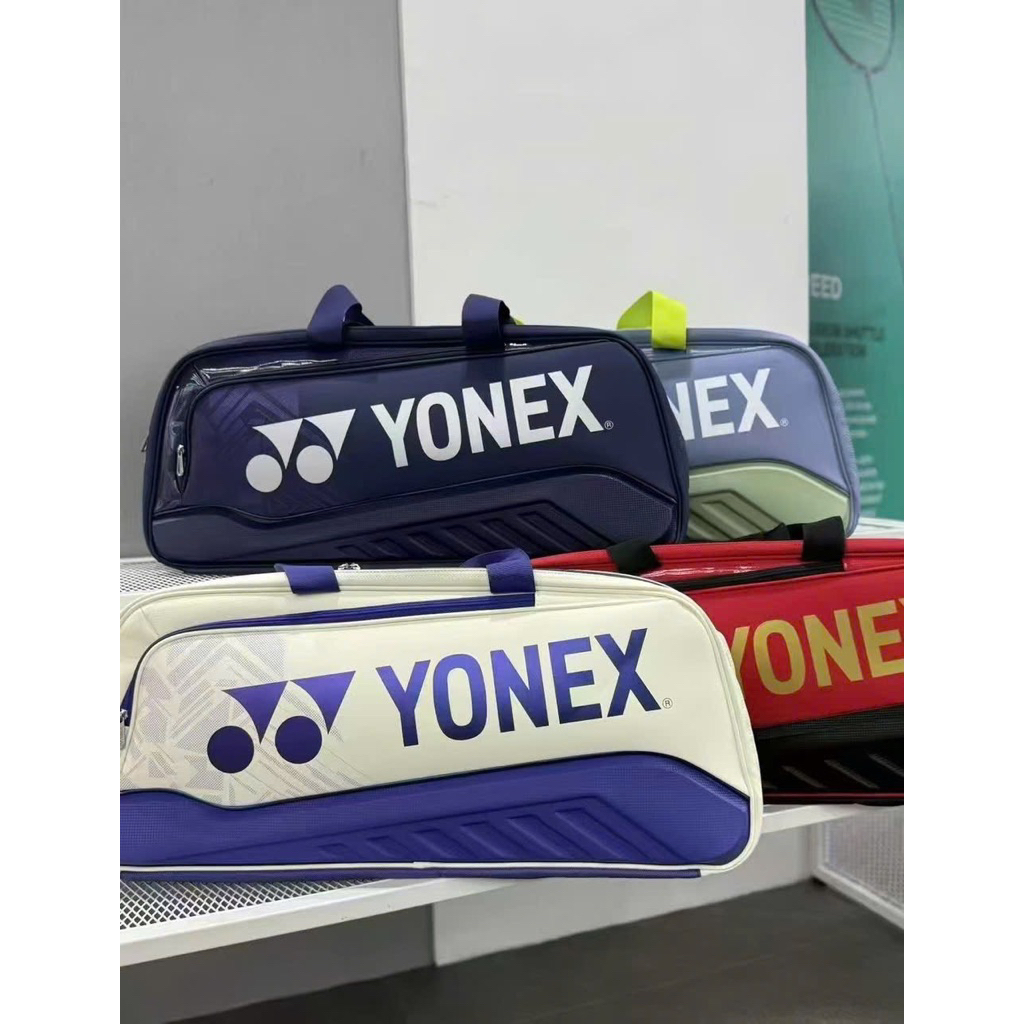 Bao Vợt Ngang Yonex, Bao Vợt Cầu Lông Tuyển Trung Chất Da Cao Cấp Fom Cứng Cáp Mẫu Mới Có Lót Bạc | BigBuy360 - bigbuy360.vn