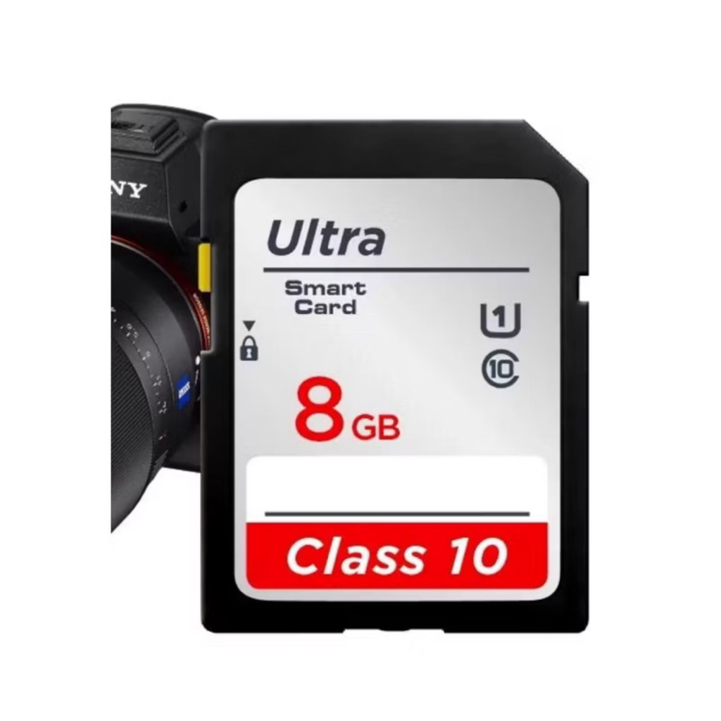 Thẻ nhớ SDHC 8/16/32/64Gb