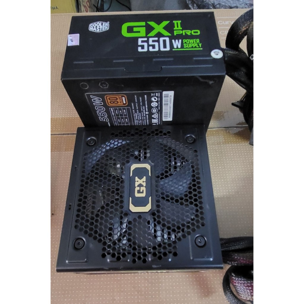 Nguồn máy tính 650w, 550w, 500w, 450w, 400w, 350w.... BH 1 đổi 1