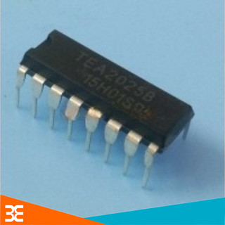 IC Audio TEA2025 2.5Wx2 12V