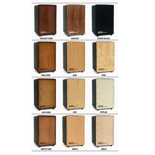 Trống Cajon Nissi 478