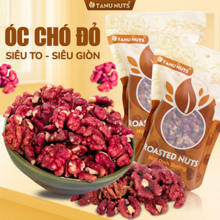 Nhân óc chó đỏ TANU NUTS, hạt óc chó tách vỏ Mỹ hạt ngũ cốc dinh dưỡng cho bà bầu, ăn kiêng, giảm cân