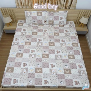 Ga Giường Chống Thấm Cotton Cao Cấp Goodmama Chính Hãng Bảo Hành 6 Tháng 