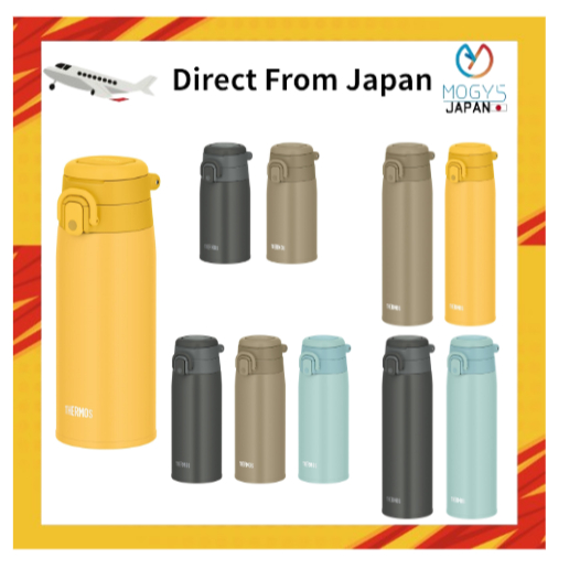 Cốc di động cách nhiệt chân không Thermos JOS-400 / 550 / 750 4 màu 400ml / 550ml / 750ml