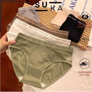  Set 10 Quần lót nữ phối lưới quyến rũ – chất co giãn mặc thoáng mát 585 