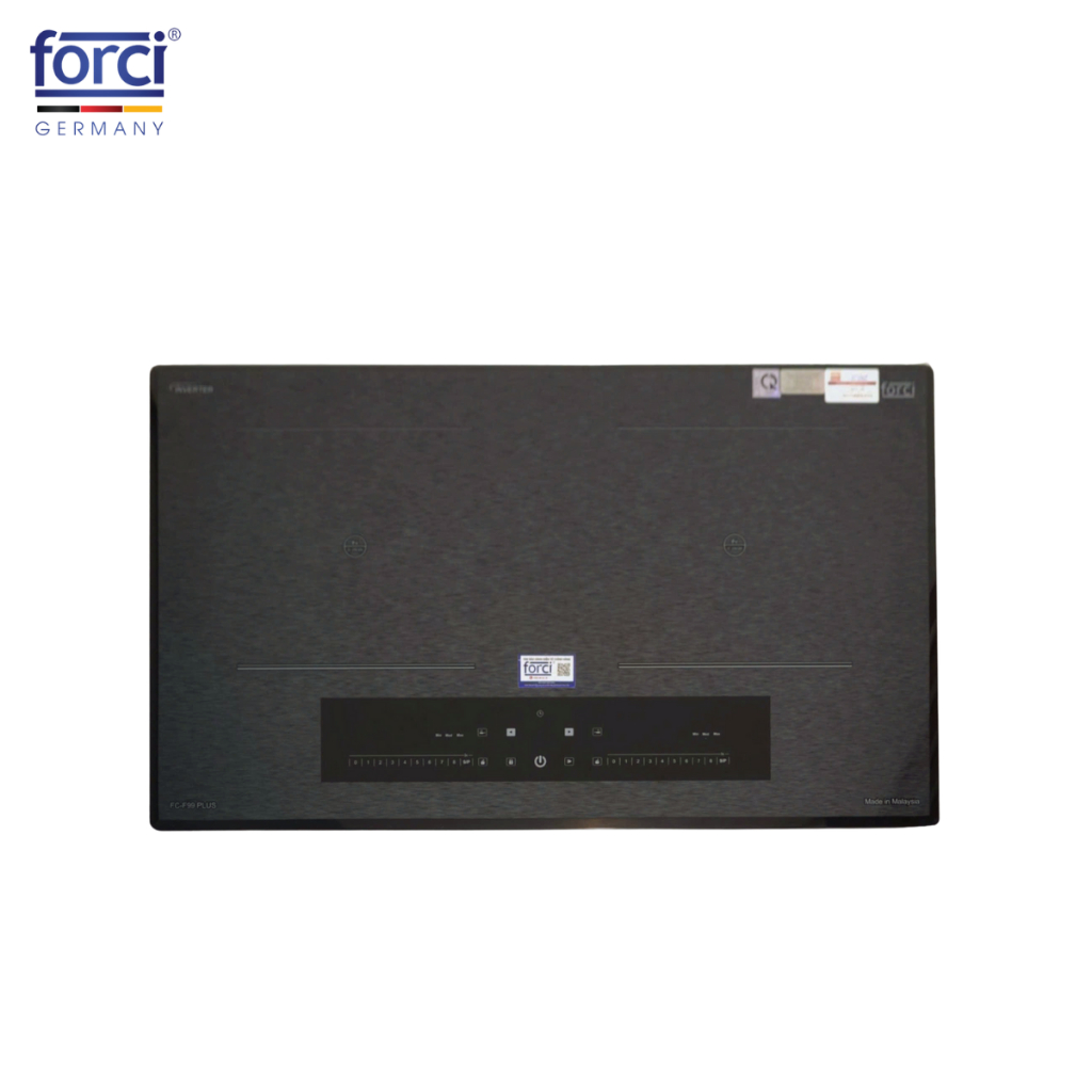 Bếp Điện Từ Đôi Forci FC-F99 Plus Malaysia