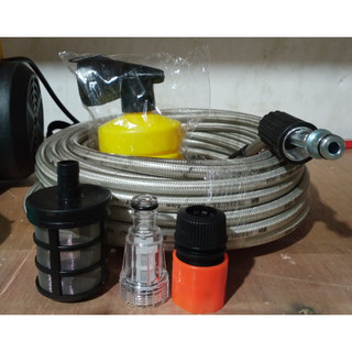 Máy rửa xe mini - máy rửa xe gia đình - máy rửa xe giá rẻ