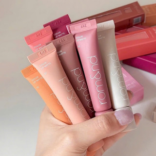 Son Kem Lì Dạng Tuýp Romand Color Lip Matte 8g