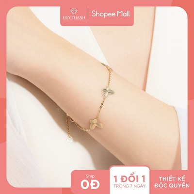 Lắc Tay Vàng Tây LZ008 Huy Thanh Jewelry