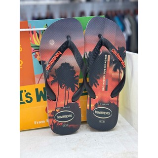  Dép Kẹp Nam Hype Havaianas Chính Hãng -Dép Tông Đi Biển Nam 