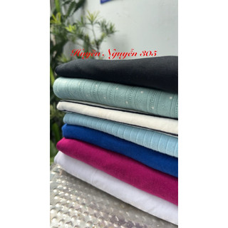 Combo Thun 100% Cotton 2c 4c (2kg 120k)