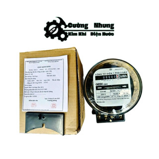 Công tơ điện 1 pha 2 dây