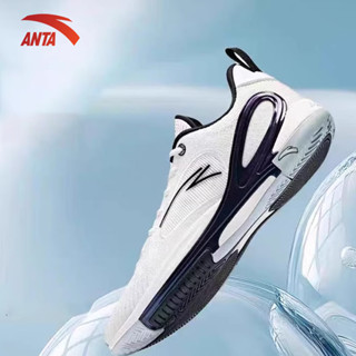  ANTA BASKETBALL  Nam Giày bóng rổ thể thao ANTA SPLASH 7 TEAM- 1125B1605 - tennis  cầu lông  pickleball 