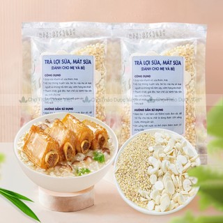 Combo lợi sữa mát sữa cho mẹ và bé, giúp thông tắc tia sữa, giảm cân, thanh lọc cơ thể