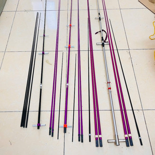  Khung Diều 1m7 -2m -2m5  Hoàn Thiện Tặng kèm Dây lèo 