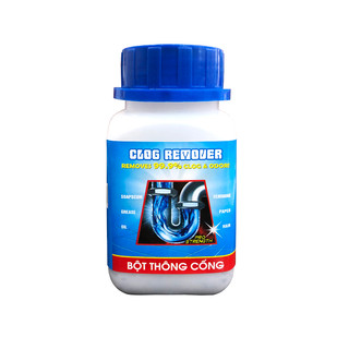Bột thông cống Hando 100g cực mạnh an toàn đường ống