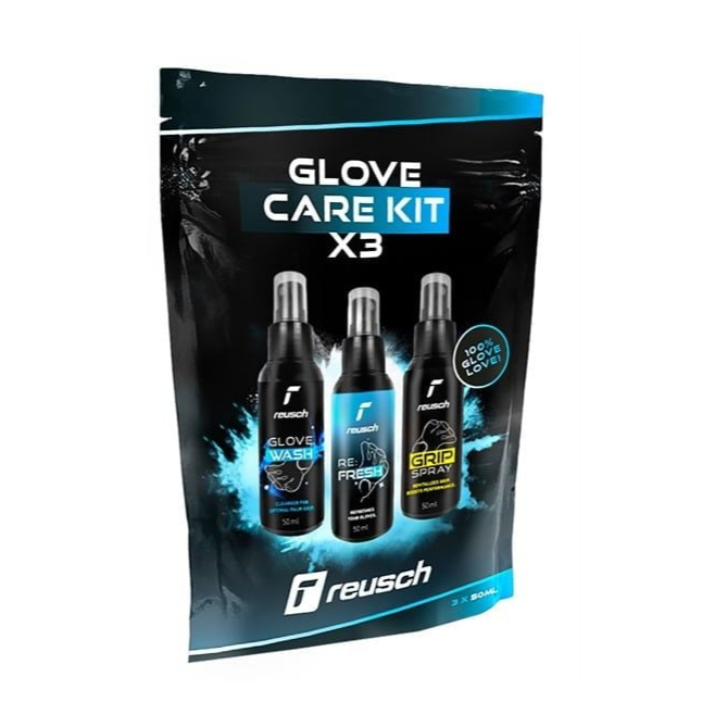Bộ sản phẩm Reusch Glove Care Kit