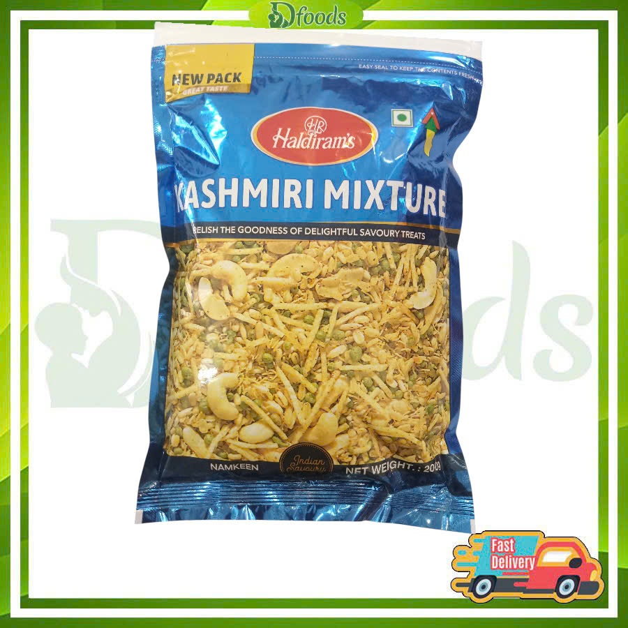 SNACK HALDIRAM'S  KASHMIRI MIXTURE