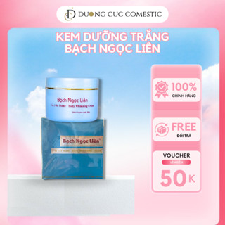 Kem dưỡng trắng da Bạch Ngọc Liên 2 in 1 Body Whitening Cream sáng da, mờ thâm, nám 90g DC94