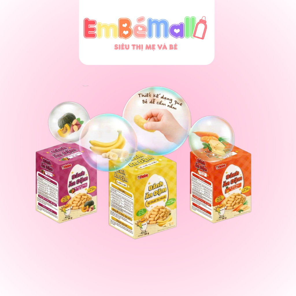 Bánh Ăn Dặm hebe