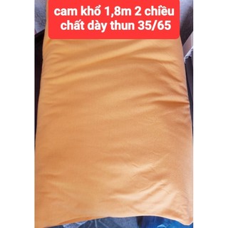 vải thun cotton 100% & cotton lạnh