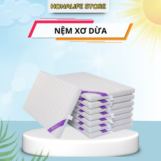 Đệm Cũi, Nệm Xơ Dừa 100% Tự Nhiên, Thoáng Khí Cả 4 Mùa, Bảo vệ và Định hình cột sống