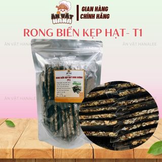  Rong Biển Kẹp Hạt Dinh Dưỡng - Ăn Vặt Hanalee 