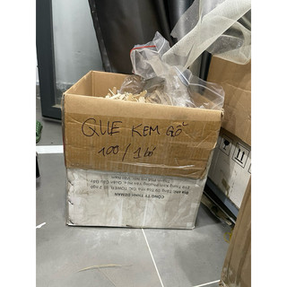 Que kem gỗ (100 cái), stellariva