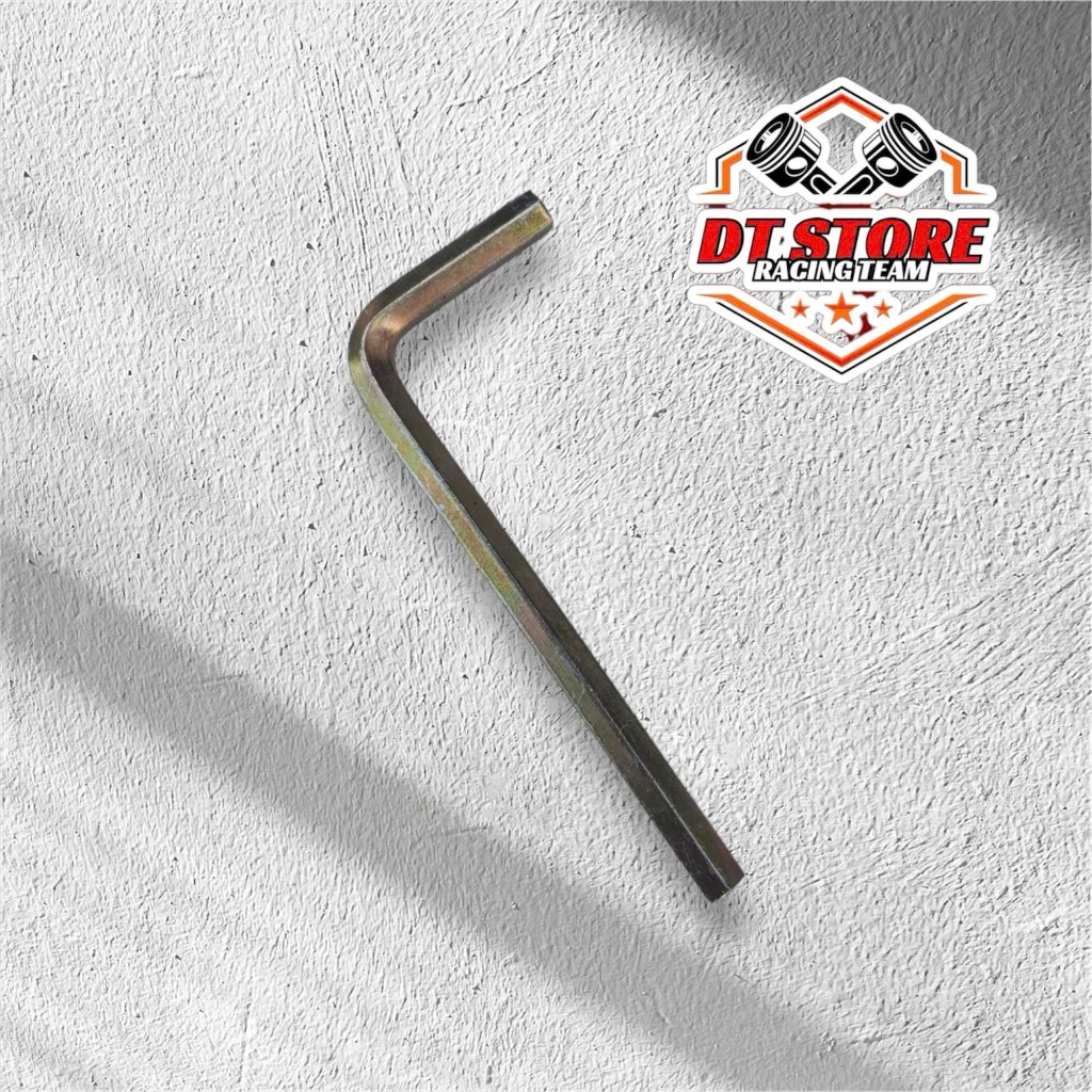 Khóa Lục Giác 4mm - DT Store Racing Team