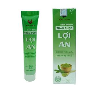 Kem bôi da thảo dược Lợi An Cho Bé Không Chứa Corticoid – Chính Hãng