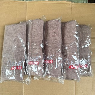 Khăn tắm cao cấp Dove, Clear, Sunsilk.