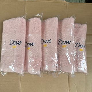 Khăn tắm cao cấp Dove, Clear, Sunsilk.