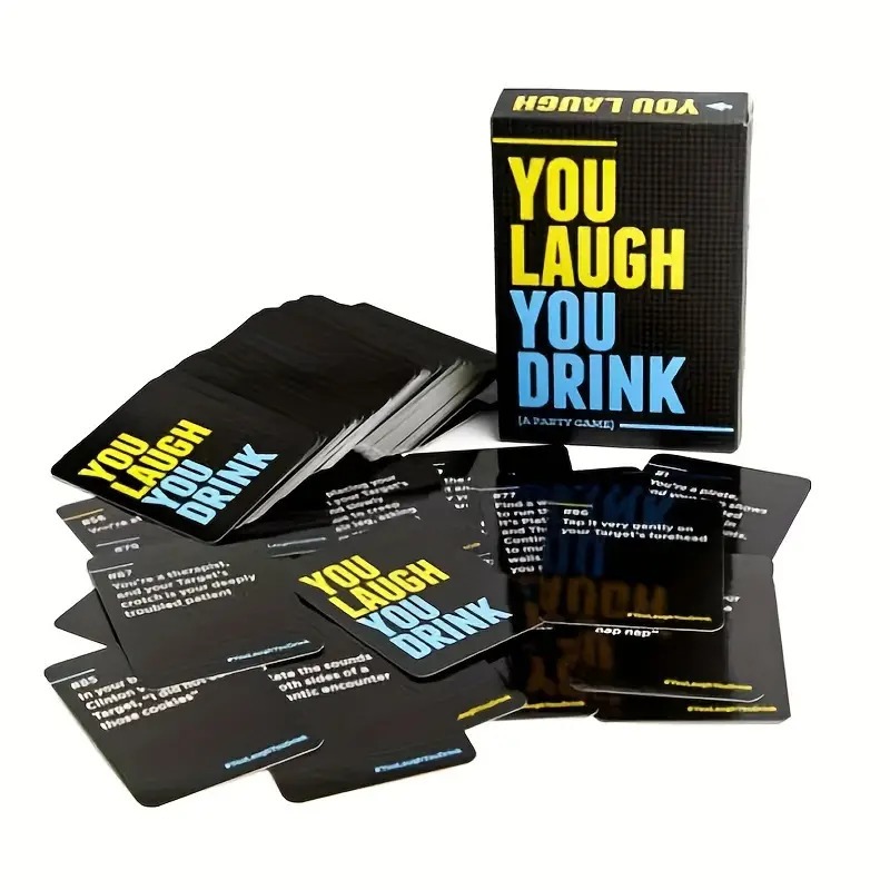 Board Game Drinking Tiệc Tùng – Trò Chơi Drinking Giải Trí