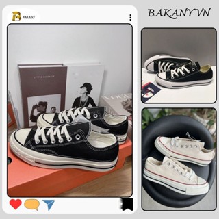  Giày Thể Thao CV Cổ Thấp Nam Nữ,Giày Sneaker Covese Cổ Thấp Dành Cho Nam Và Nữ Full Box Bill - BAKANY 