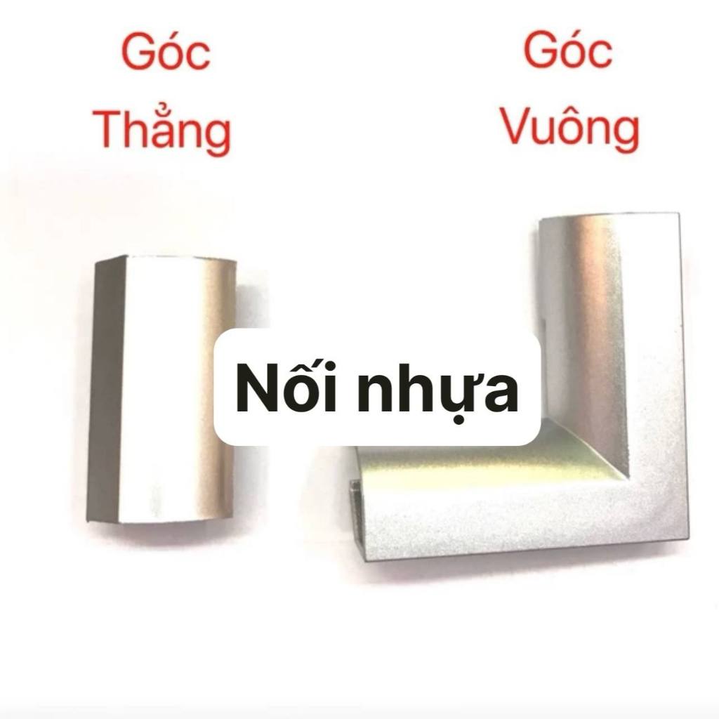 Đầu nối thanh nhôm V