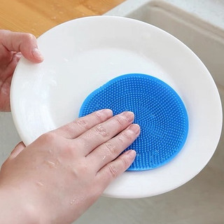 Miếng Silicone Rửa Chén Đa Năng Tiện Dụng