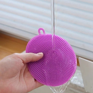 Miếng Silicone Rửa Chén Đa Năng Tiện Dụng