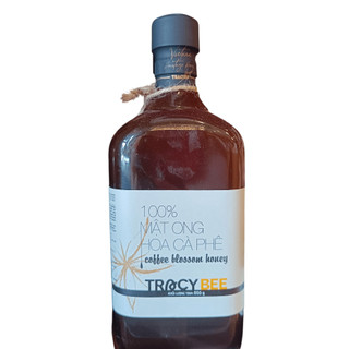 Mật Ong Hoa Cà Phê Tracybee 600Ml