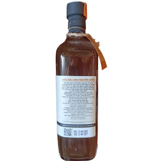 Mật Ong Hoa Cà Phê Tracybee 600Ml