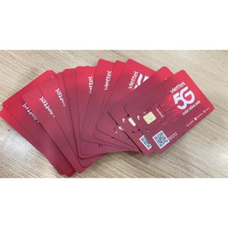 Sim Viettel giá rẽ 5G Siêu Hót-gói 5G mới nhất xài đata bung nóc,Tự đăng ký tại nhà,gọi nghe mãi .98